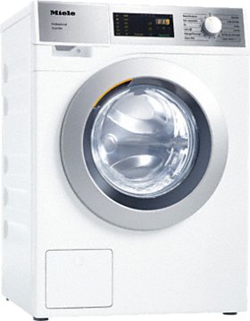 Miele PWM 300 SmartBiz [EL DP] lavatrice Caricamento frontale 7 kg 1400 Giri/min Bianco