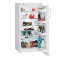 Liebherr K220-21 frigorifero Libera installazione 213 L F Bianco