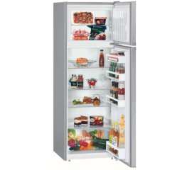Liebherr CTPEL251-21 frigorifero con congelatore Libera installazione 270 L F Argento