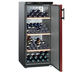 Liebherr WK161-21 cantina vino Libera installazione Nero 164 bottiglia/bottiglie