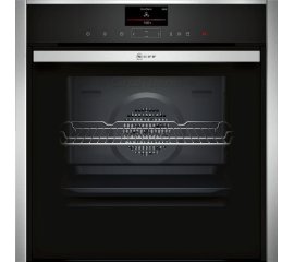 Neff B57VS22N0 + T58TS21N0 + Z12TF36X0 set di elettrodomestici da cucina Piano cottura a induzione Forno elettrico