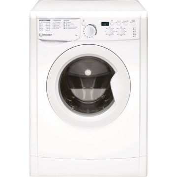 Indesit EWD R25017 W IT N lavatrice Caricamento frontale 7 kg 1000 Giri/min Bianco
