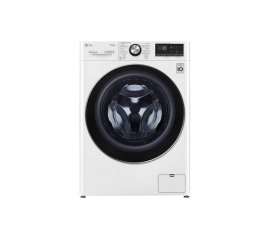 LG F4WV7009S1W lavatrice Caricamento frontale 9 kg 1400 Giri/min Bianco