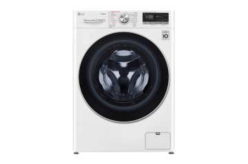 LG F4WV5009S0W lavatrice Caricamento frontale 9 kg 1400 Giri/min Bianco