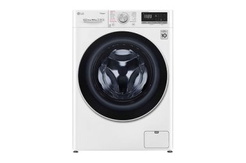 LG F4WV510S0E lavatrice Caricamento frontale 10,5 kg 1360 Giri/min Bianco