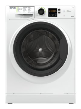 Ignis IG 71051 IT N lavatrice Caricamento frontale 7 kg 1000 Giri/min Bianco