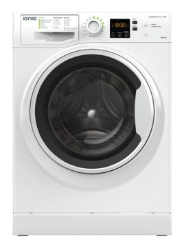 Ignis IG 81483 IT N lavatrice Caricamento frontale 8 kg 1400 Giri/min Bianco