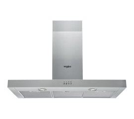 Whirlpool WHBS 94 F LM X Integrato a soffitto Argento 600 m³/h B