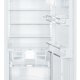 Liebherr IKBP 2370 frigorifero Da incasso 202 L D Bianco 2