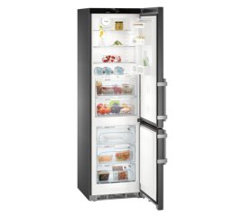 Liebherr CBNbs 4835-21 frigorifero con congelatore Libera installazione 352 L D Stainless steel