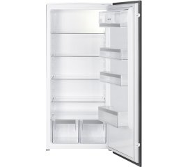 Smeg S7212LS2P1 frigorifero Da incasso 208 L F Argento, Bianco