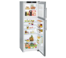 Liebherr CTPesf 3316-23 frigorifero con congelatore Libera installazione 309 L F Argento