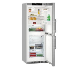 Liebherr CNef 3735-21 frigorifero con congelatore Libera installazione 276 L D Argento