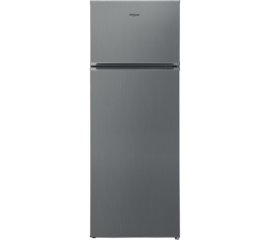 Whirlpool W55TM 4110 X 1 frigorifero con congelatore Libera installazione 212 L F Stainless steel