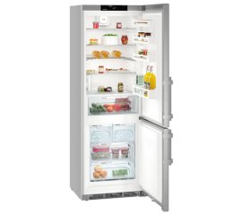 Liebherr CNef 5745-21 frigorifero con congelatore Libera installazione 411 L D Argento