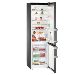 Liebherr CNBS 4015 Comfort frigorifero con congelatore Libera installazione 366 L E Nero