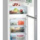 Liebherr CNel 4213 frigorifero con congelatore Libera installazione 301 L E Argento 2
