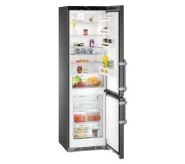 Liebherr CNbs 4835 frigorifero con congelatore Libera installazione 366 L D Nero