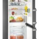 Liebherr CNbs 4835 frigorifero con congelatore Libera installazione 366 L D Nero 2