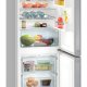 Liebherr CNel 4313 frigorifero con congelatore Libera installazione 310 L E Argento 2