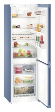 Liebherr CNfb 4313 frigorifero con congelatore Libera installazione 310 L E Blu