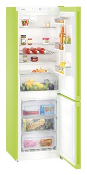 Liebherr CNkw 4313 frigorifero con congelatore Libera installazione 310 L E Verde