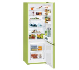 Liebherr CUkw 2831 frigorifero con congelatore Libera installazione 266 L F Verde