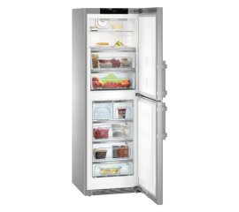 Liebherr SBNes 4285 Premium frigorifero con congelatore Libera installazione 312 L D Stainless steel
