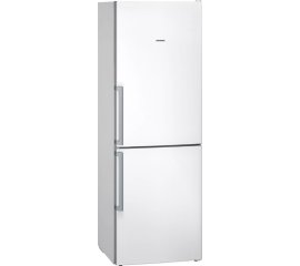 Siemens iQ300 KG33VEWEP frigorifero con congelatore Libera installazione 289 L E Bianco
