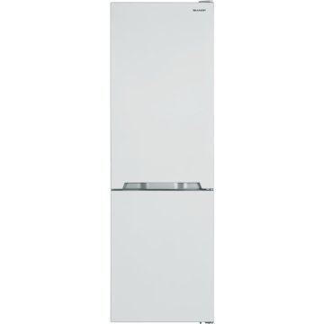 Sharp SJ-BA10IMXW1-EU frigorifero con congelatore Libera installazione 324 L Bianco