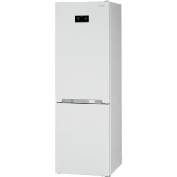 Sharp SJ-BA31IHXW2-EU frigorifero con congelatore Libera installazione 324 L Bianco