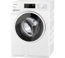 Miele WWD660 WPS TDos & 8kg lavatrice Caricamento frontale 1400 Giri/min Bianco