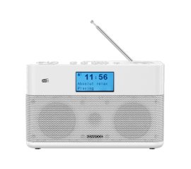 Kenwood CR-ST50DAB-W radio Portatile Analogico e digitale Bianco