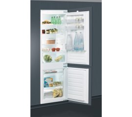 Indesit B 18 A1 D/I 1 frigorifero con congelatore Da incasso 273 L F Bianco
