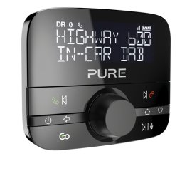 Pure Highway 600 Auto Digitale Nero