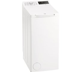 Hotpoint WMTG 722B IT/N lavatrice Caricamento dall'alto 7 kg 1200 Giri/min E Bianco