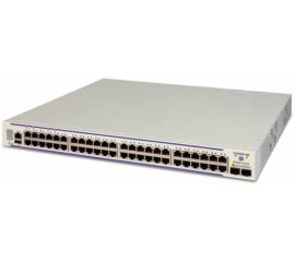 Alcatel-Lucent OS6450-P48 Gestito L2/L3 Gigabit Ethernet (10/100/1000) Supporto Power over Ethernet (PoE) 1U Bianco