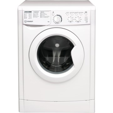 Indesit EWC 81251 W IT N lavatrice Caricamento frontale 8 kg 1200 Giri/min Bianco