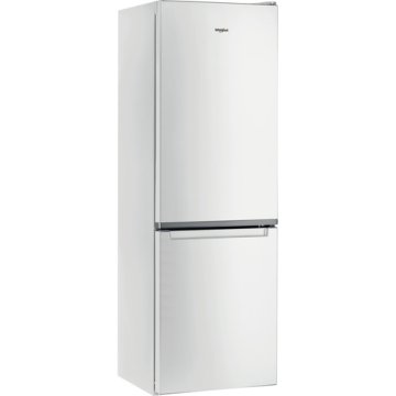 Whirlpool W5 821E W 2 frigorifero con congelatore Libera installazione 339 L E Bianco