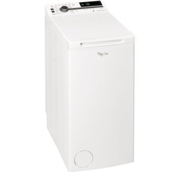 Whirlpool TDLRB 65241BS EU/N lavatrice Caricamento frontale 6,5 kg 1200 Giri/min Bianco