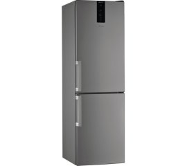 Whirlpool W9 821D OX H 2 frigorifero con congelatore Libera installazione 318 L Argento