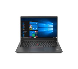Lenovo ThinkPad E14 Gen 2 Computer portatile 35,6 cm (14") Full HD Intel® Core™ i5 i5-1135G7 8 GB DDR4-SDRAM 256 GB SSD Wi-Fi 6 (802.11ax) Windows 10 Pro Nero