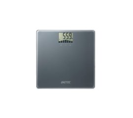 Imetec Monitoring ES9 300 Quadrato Grigio Bilancia pesapersone elettronica