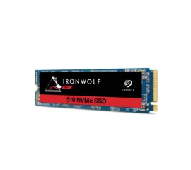 Seagate IronWolf 510 M.2 480 GB PCI Express 3.0 NVMe 3D TLC