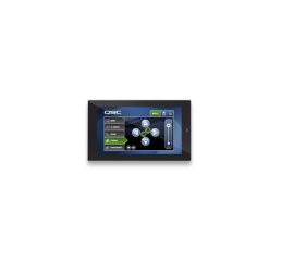 QSC TSC-55w-G2 Monitor PC 14 cm (5.5") 1280 x 720 Pixel HD Touch screen Da tavolo Nero