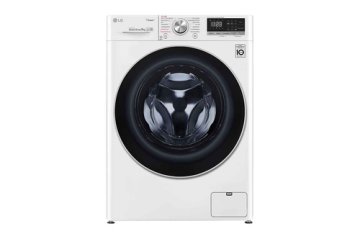 LG F4WV409S1 lavatrice Caricamento frontale 9 kg 1400 Giri/min Bianco