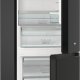 Gorenje NRK6192SYBK frigorifero con congelatore Libera installazione 302 L E Nero 2