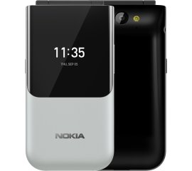 Nokia 2720 Flip 7,11 cm (2.8") 118 g Grigio