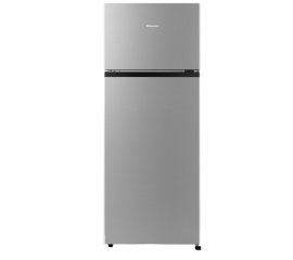 Hisense RT267D4ADF frigorifero con congelatore Libera installazione 206 L F Argento