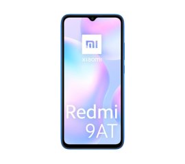 TIM Xiaomi Redmi 9AT 16,6 cm (6.53") Doppia SIM Android 10.0 4G Micro-USB 2 GB 32 GB 5000 mAh Blu
